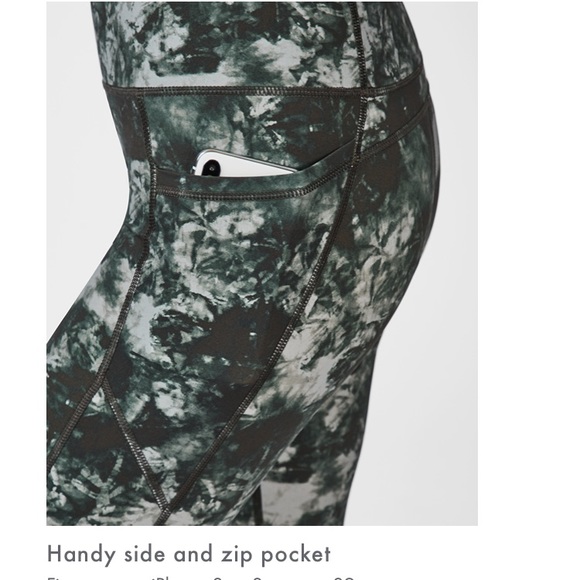 Sweaty Betty Leggings - Picture 3 of 8